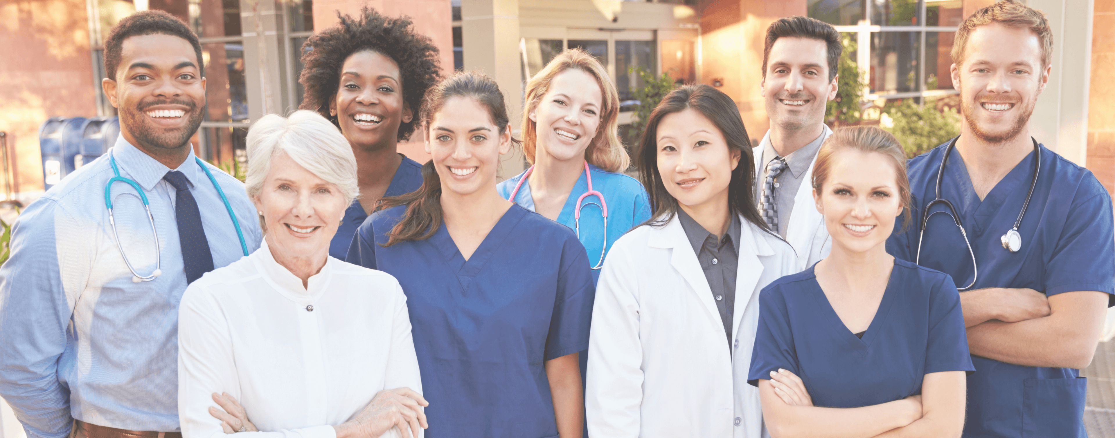 Happy Doctors hero image